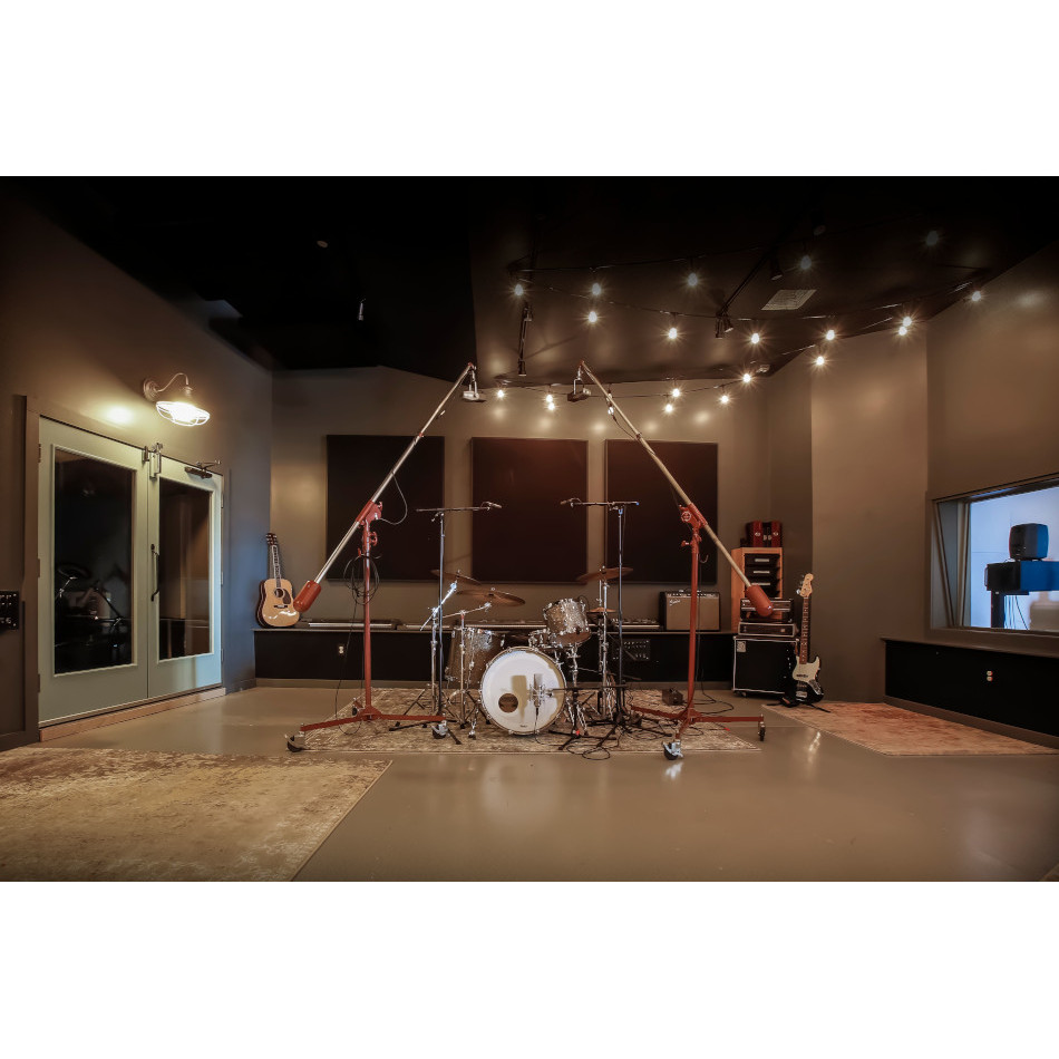 A Studio Made for Musicians: Enter Magic Door Recording