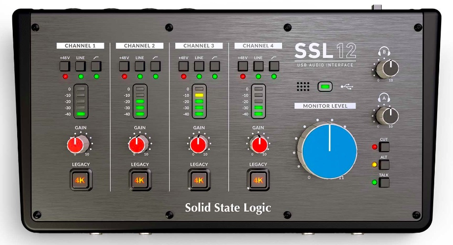 New Audio Gear Alert: SSL 12 Interface, KIT Plugins x Joe Carrell, Neva Uno + Duo Desktop Interfaces by ESI & More