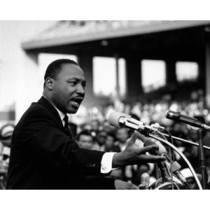 Listen to MLK Today