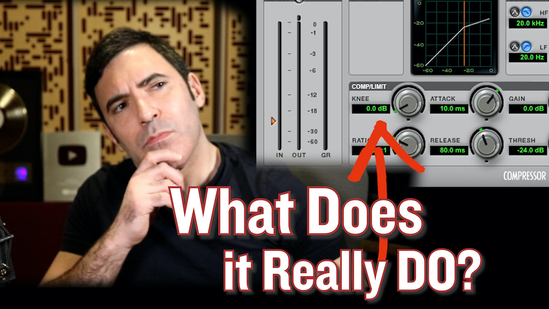 All the WEIRD Compressor Controls You Never Figured Out.