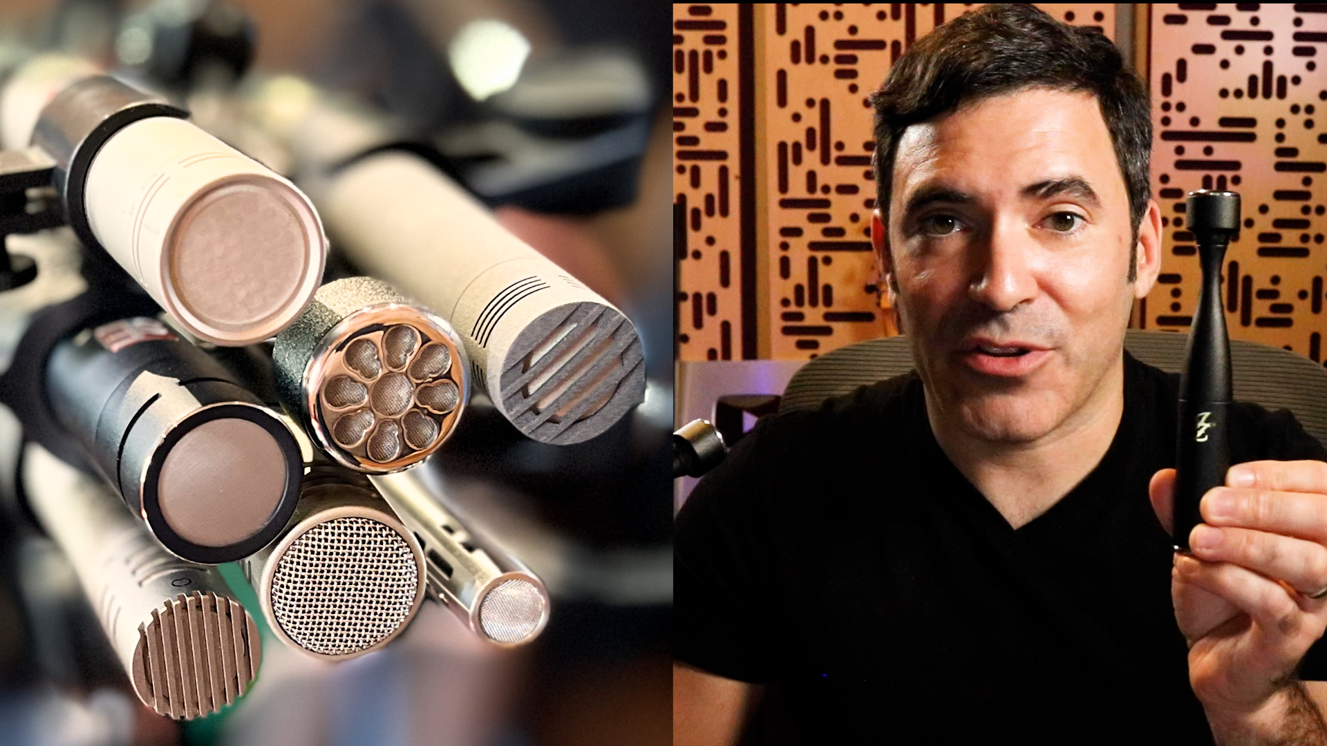 The Best Small Diaphragm Condenser Mics, Compared [Video]