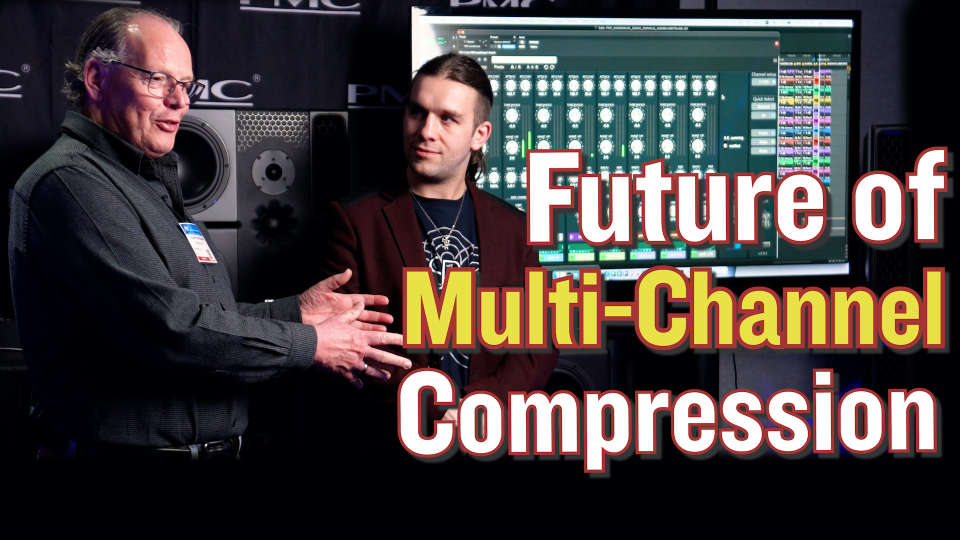 The Future of Multi-Channel Compression