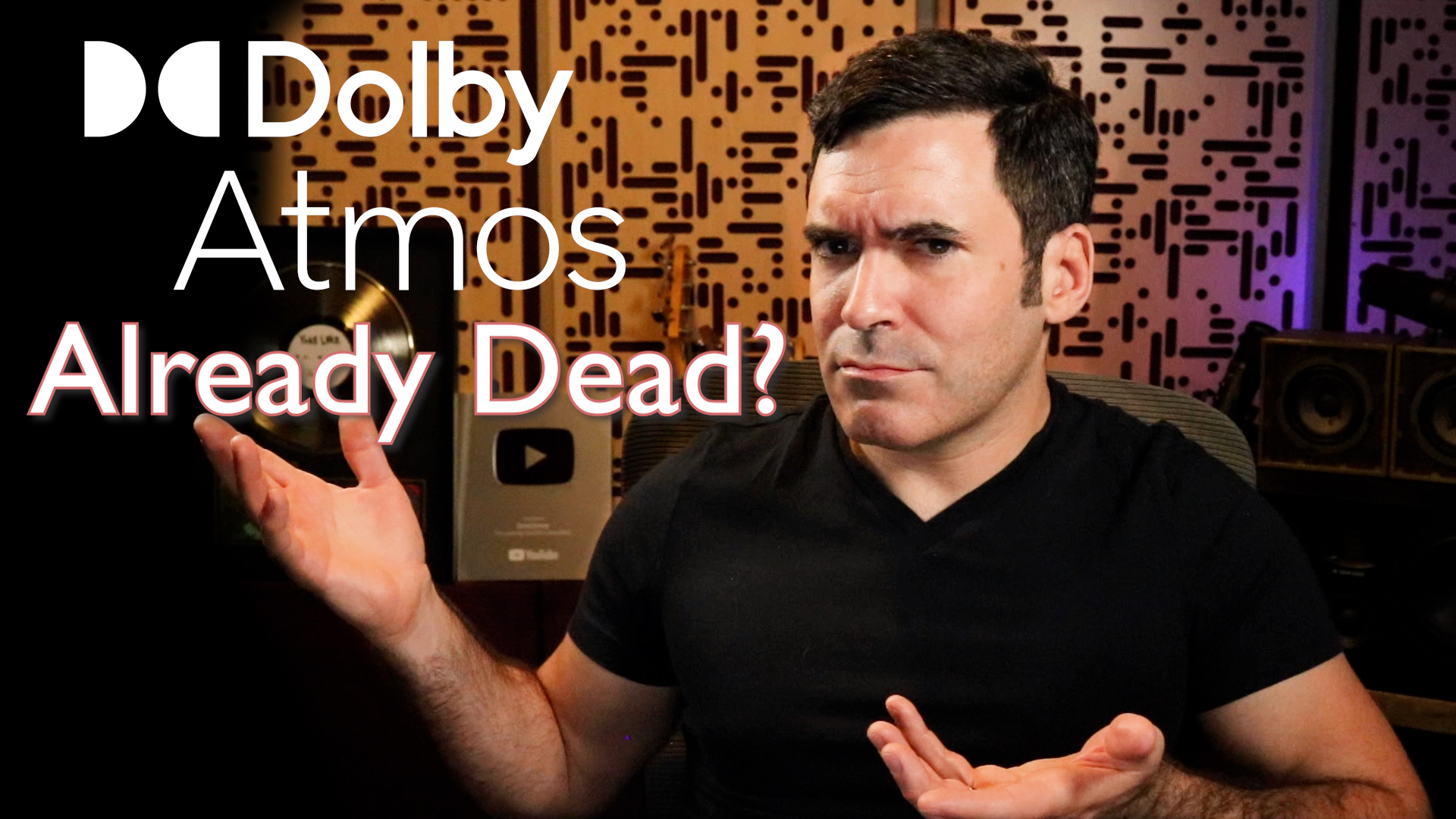 The  Dolby Atmos Controversy: Hype vs. Hate