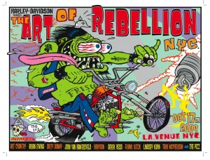 Art of Rebellion