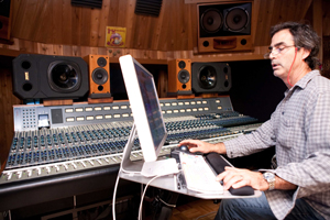 Key to Keys: Tony Maserati, Mixer — SonicScoop