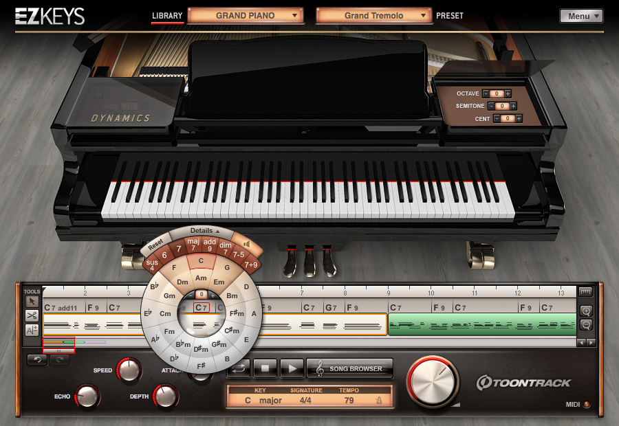 Toontrack Releases EZ Keys Grand Piano Plugin SonicScoop