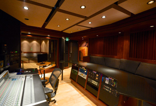 Sweet Spot: Dream Recording Studios – Bellmore, Long Island — SonicScoop
