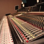 The Neve VR at Studio 19