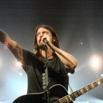 Dave Grohl's rhythm guitar sounds serve as a touchstone for countless young rock musicians and fans.