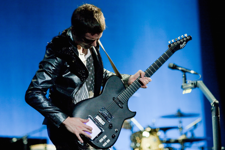 eerste iets Zich verzetten tegen Get "That" Guitar Tone: Muse Edition — SonicScoop