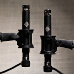 The Telefunken M60 FET small diaphragm condenser microphone, now available as a stereo 
