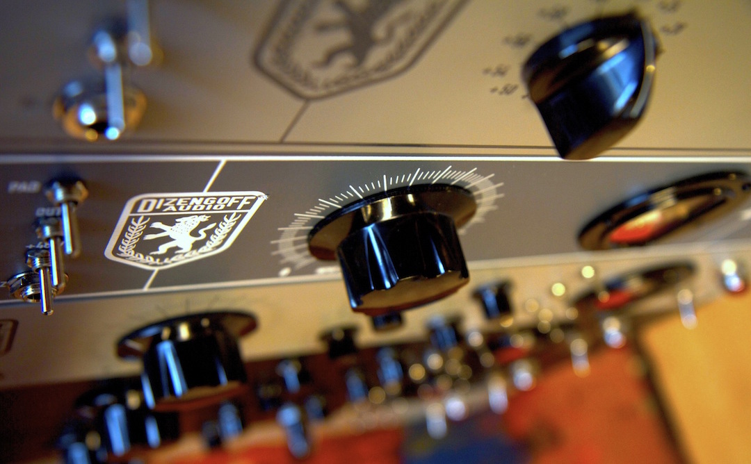 New Gear Review: DA2 Tube Preamp from Dizengoff Audio — SonicScoop