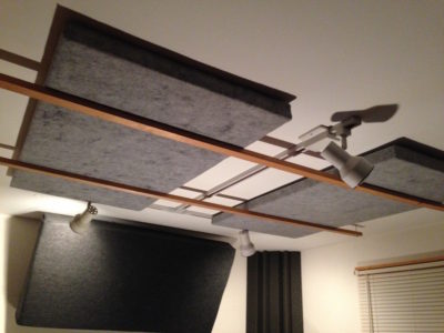 Diy Studio Design How To Build Cost Effective Acoustic Panels