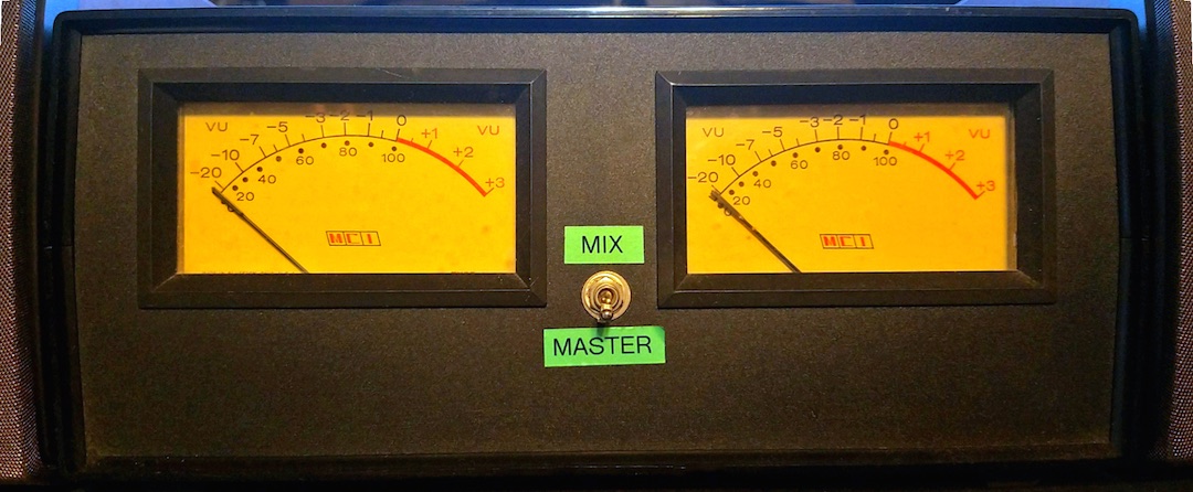 VU Meter