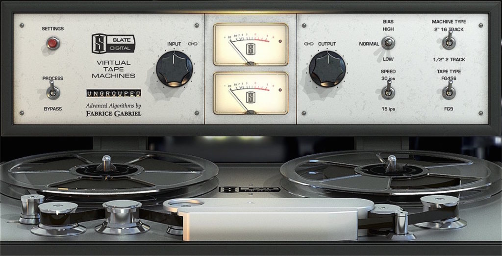 avid reel tape saturation plug-in compatiblity