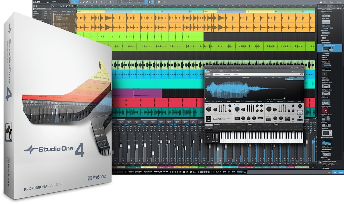 Studio one 4 notation worksheet