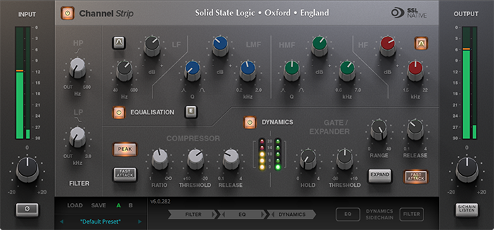 solid state logic waves ssl 4000 collection native