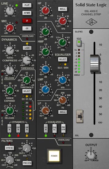 Best Plugins The Great Ssl Channel Strip Roundup Sonicscoop