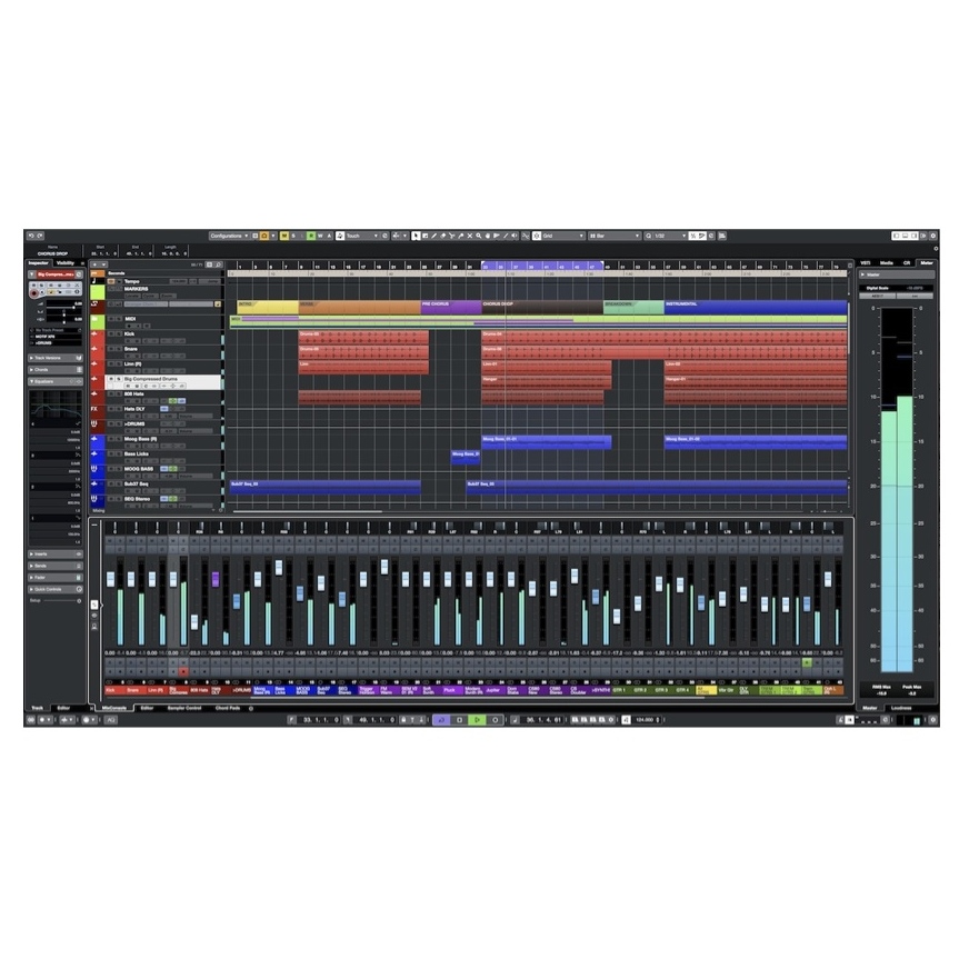 New Gear Alert: Steinberg's Cubase 10, ATOM Controller by PreSonus 