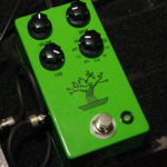 Photo of the JHS Bonsai 9-way Screamer Overdrive Pedal.