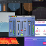 A picture of 8 of the best mastering plugins on the market.