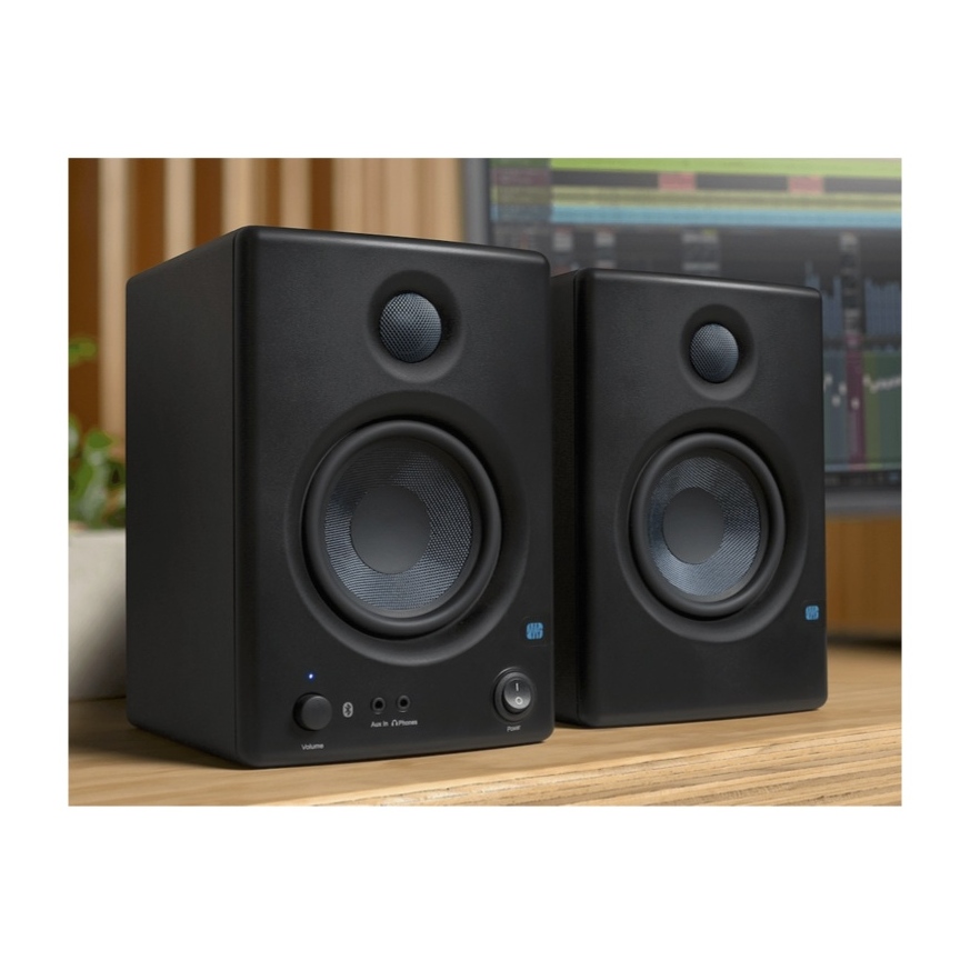 New Gear Alert: PreSonus Eris Bluetooth Speakers, Focusrite's Holiday ...