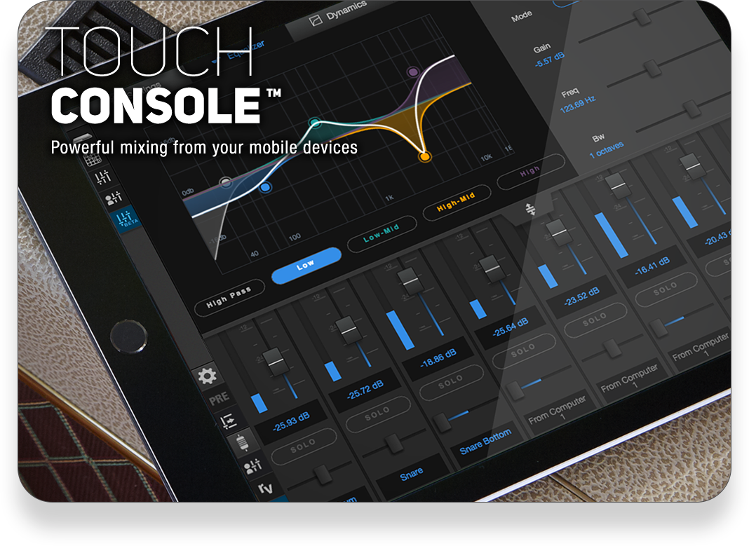 touch-console