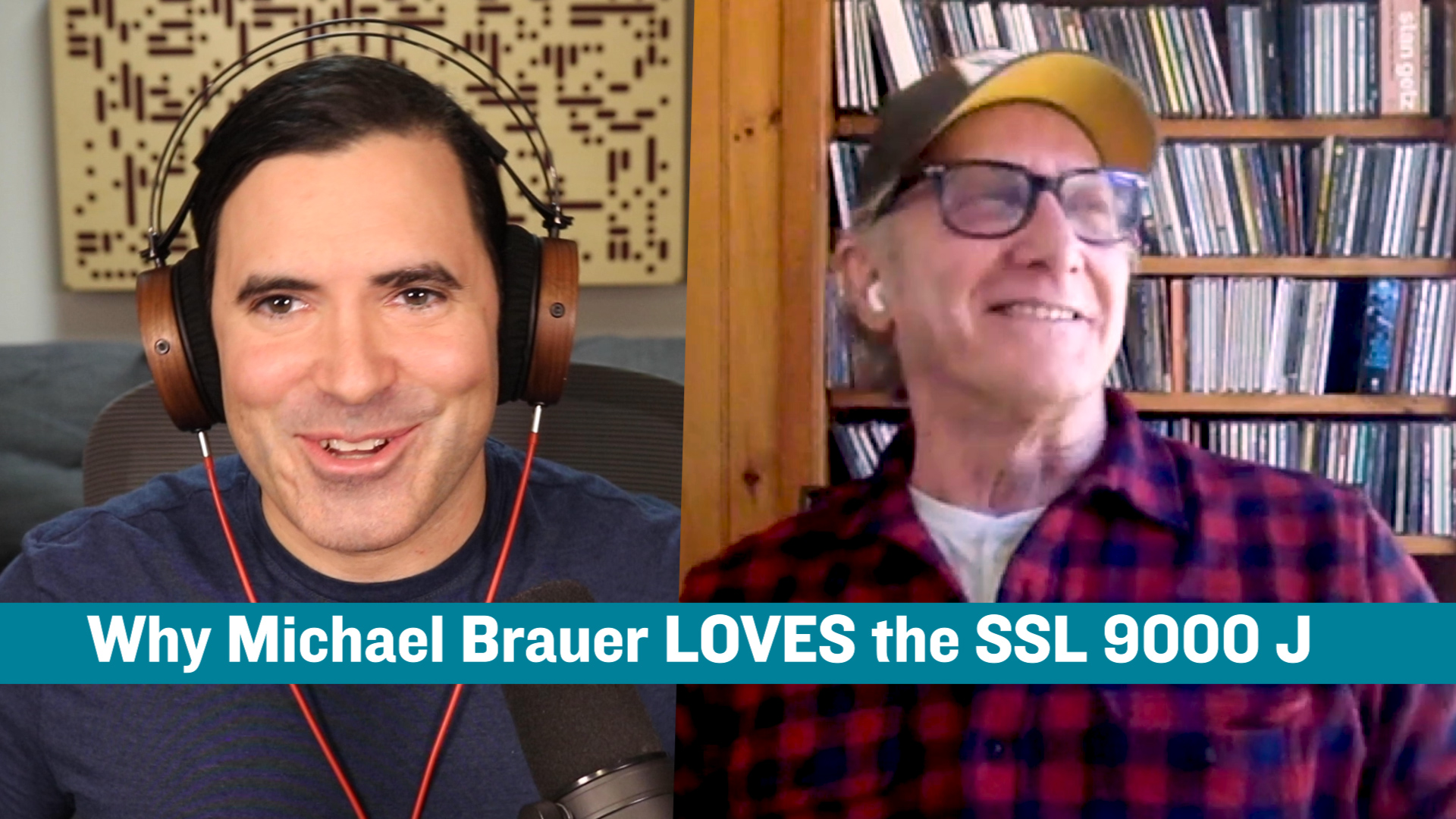 Michael Brauer On Why He Loves The Ssl 9000 J Sonicscoop