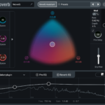 Neoverb is iZotope's new intelligent reverb.