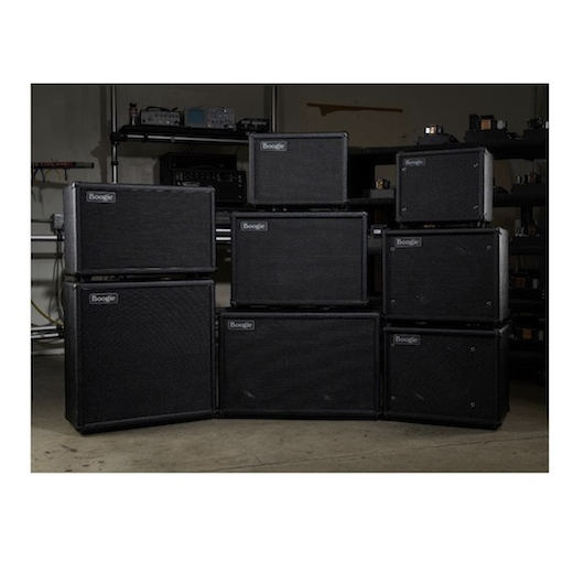 New Audio Gear Alert: Boogie Cabinet Series from MESA/Boogie, KIT's ...