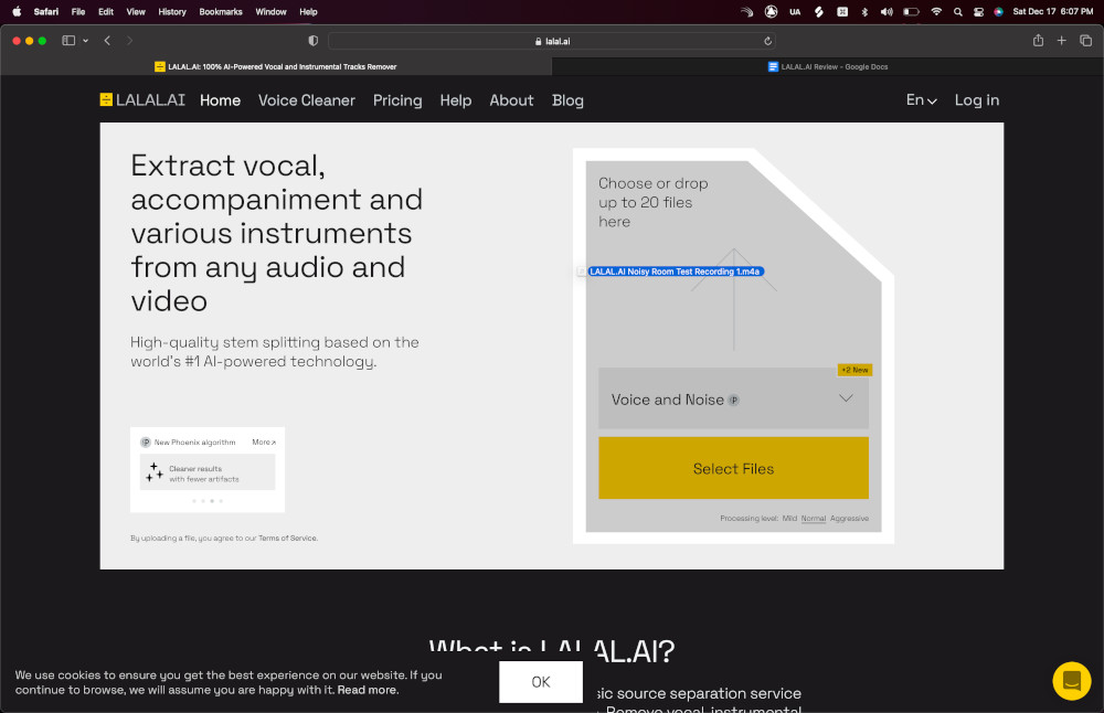 LALAL.AI Voice Cleaner Tutorial: The Fast Way to Fix Audio