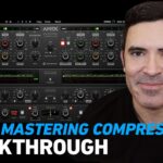 amek mastering compressor