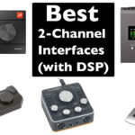Best 2 Channel Interfaces with DSP