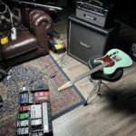 noise in the studio