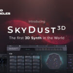 sound particles skydust 3d review