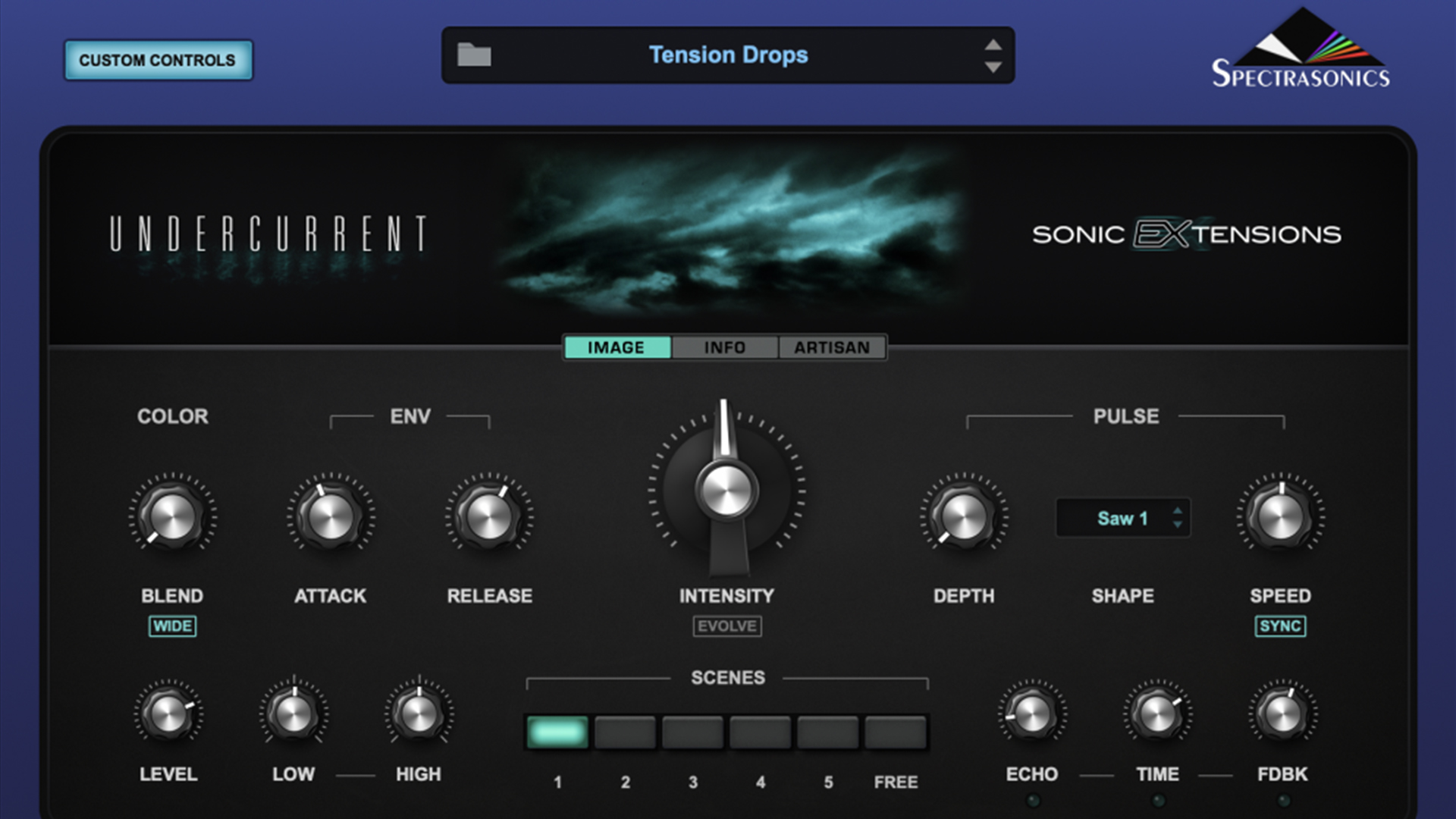 Plugin Review: Spectrasonics Sonic Extensions