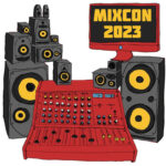 MixCon 2023 Logo