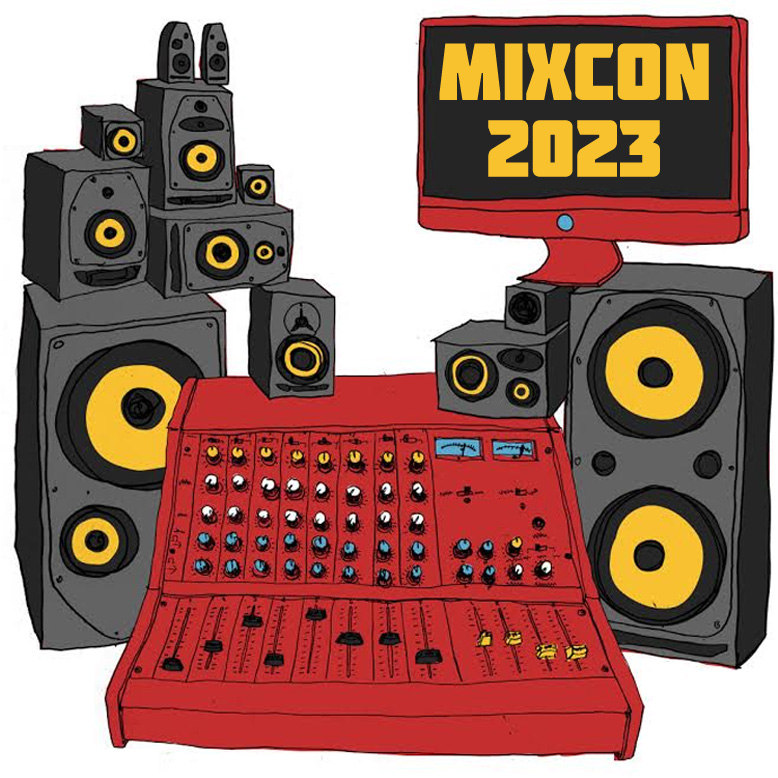 MixCon 2023 Officially Coming This October and November!! RSVP for FREE Here.