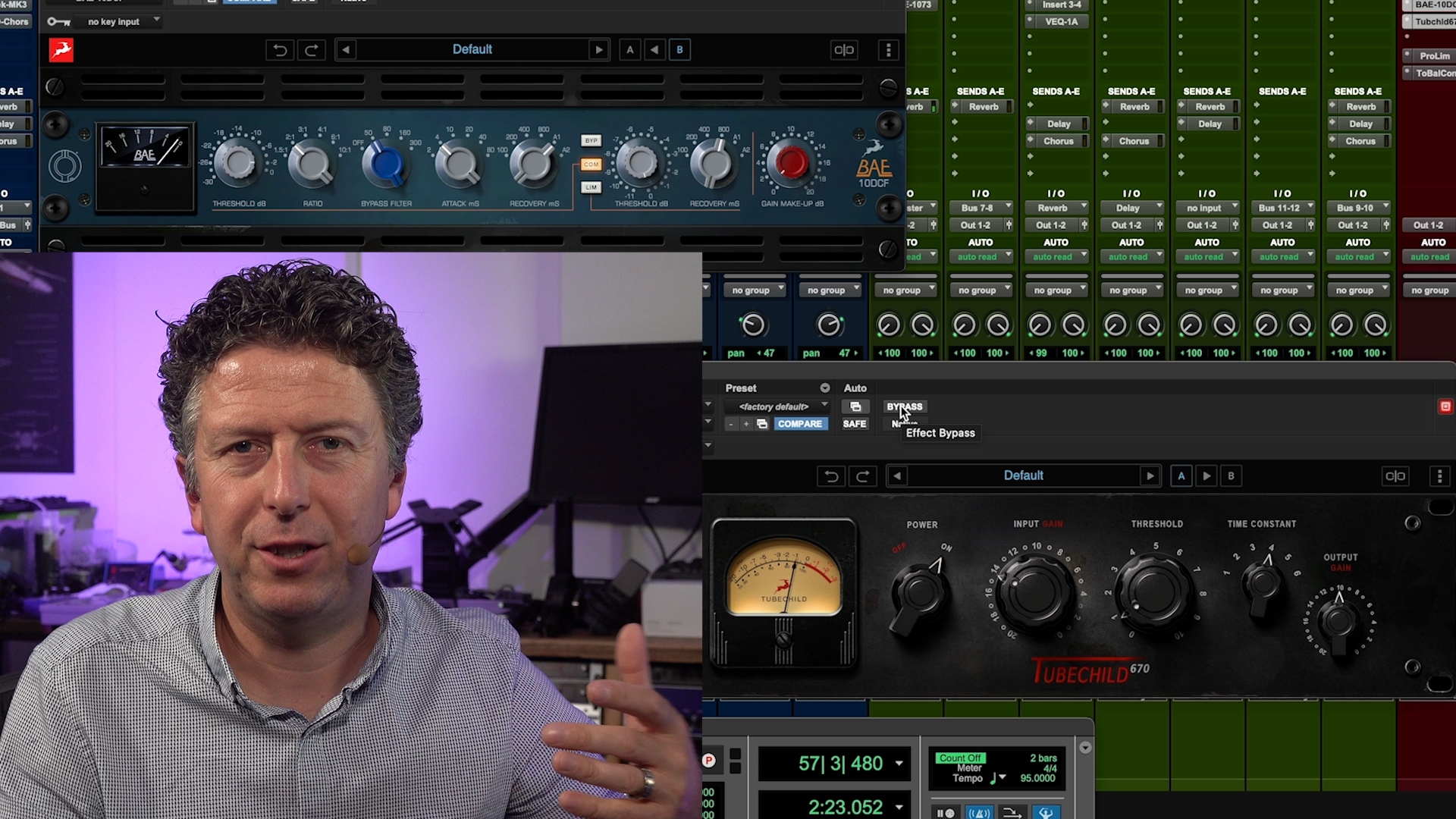 Mixing with Antelope Native Plugins: A Deep Dive with James Ivey