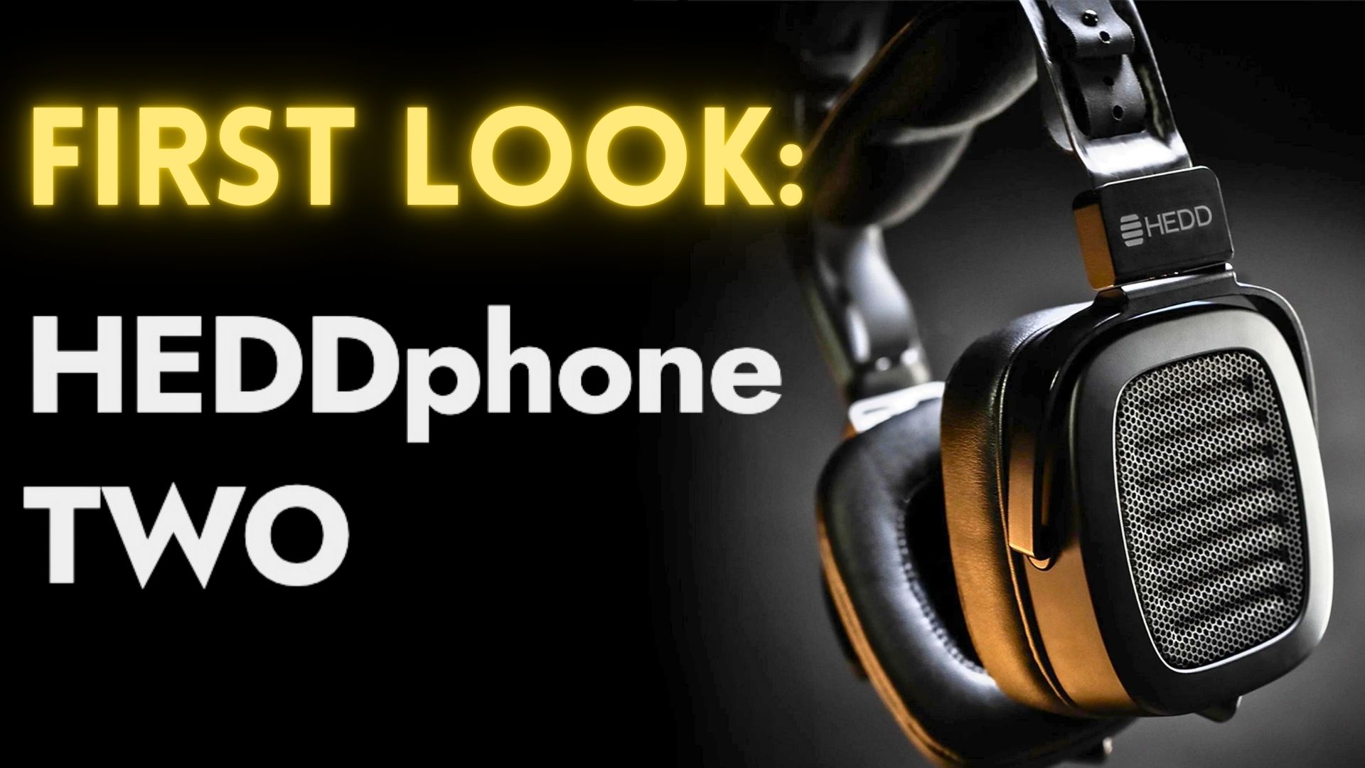 First Look: New HEDDphones Two from HEDD Audio