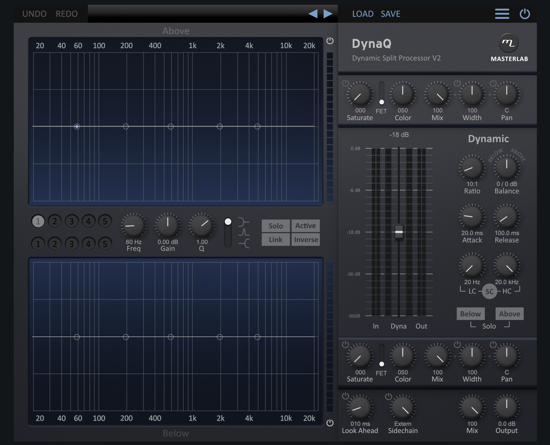 Masterlab Audio DynaQ 2.5