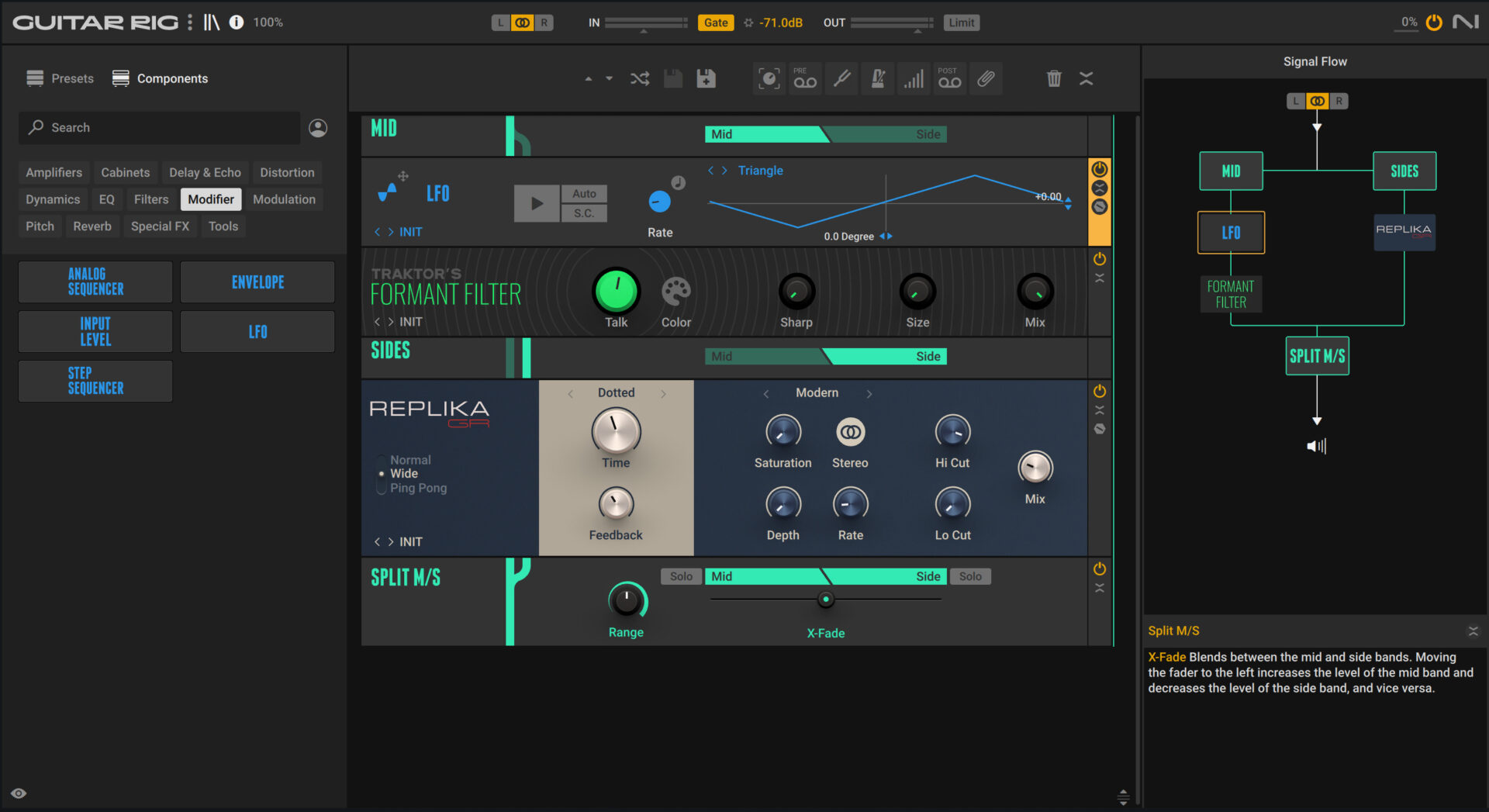 Guitar Rig Pro 7