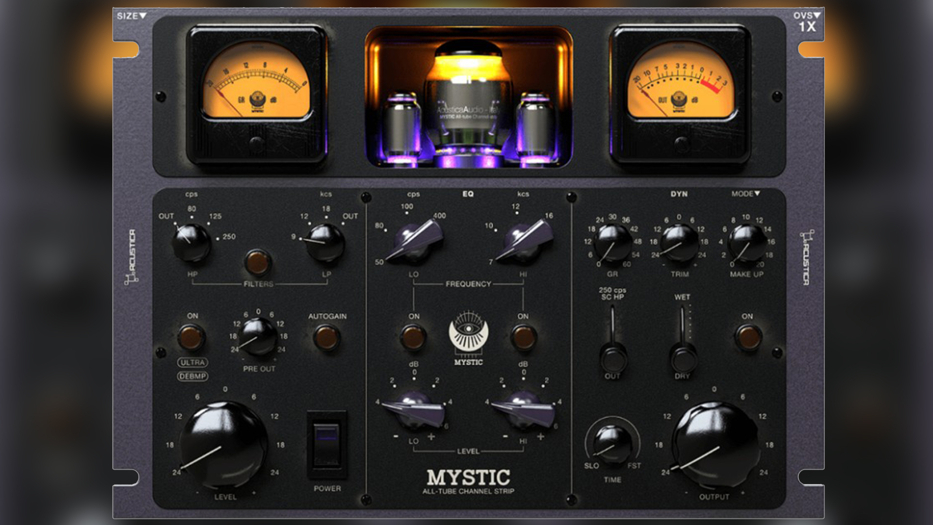 Acustica Audio Mystic