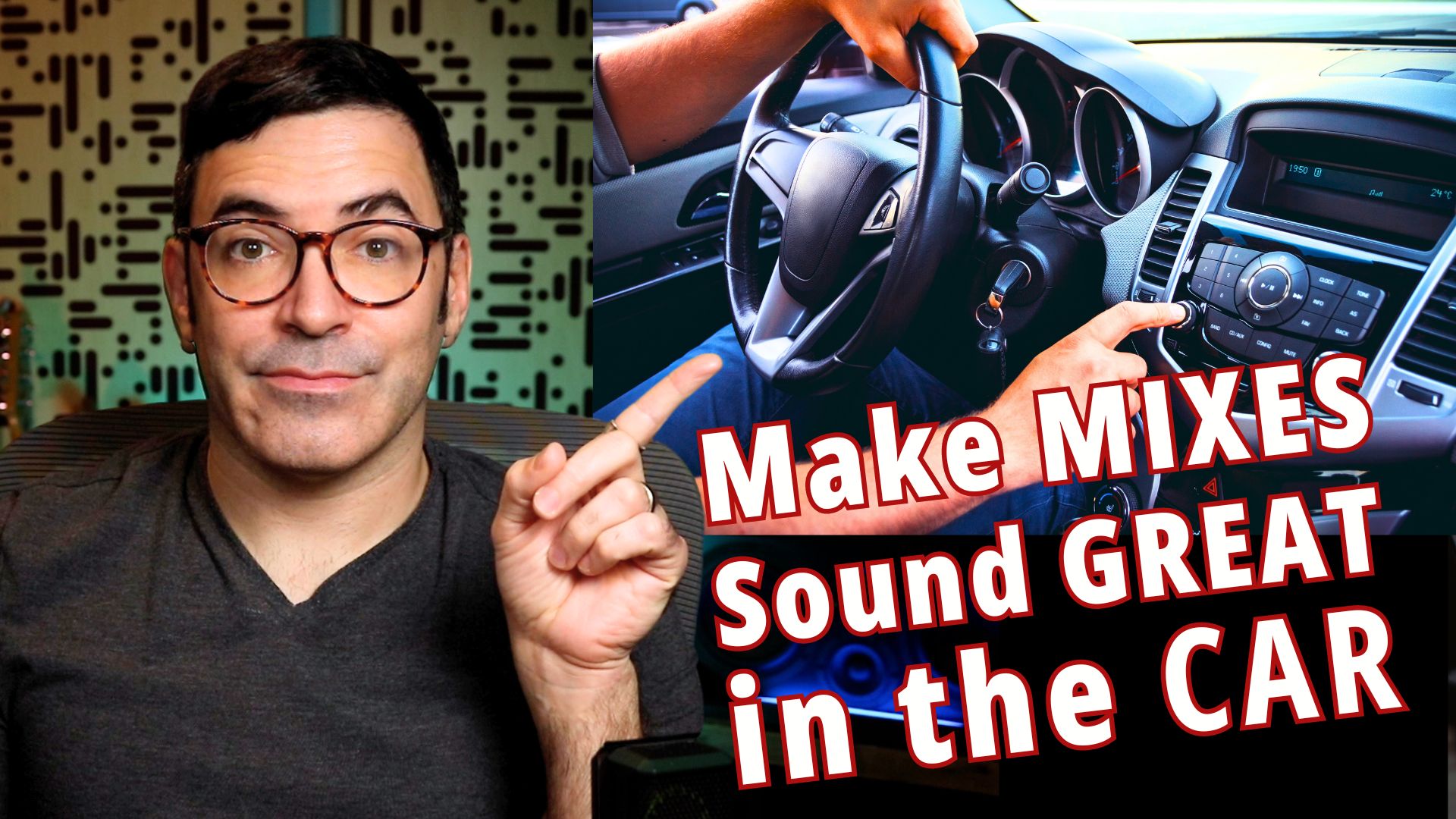 Mastering the Car Check: How to Get Great Mixes Everywhere