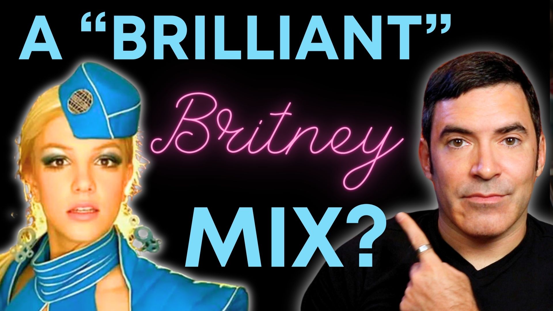 Mix Breakdown: Britney Spears “Toxic”