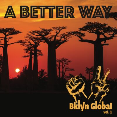 The album cover for "A Better Way".