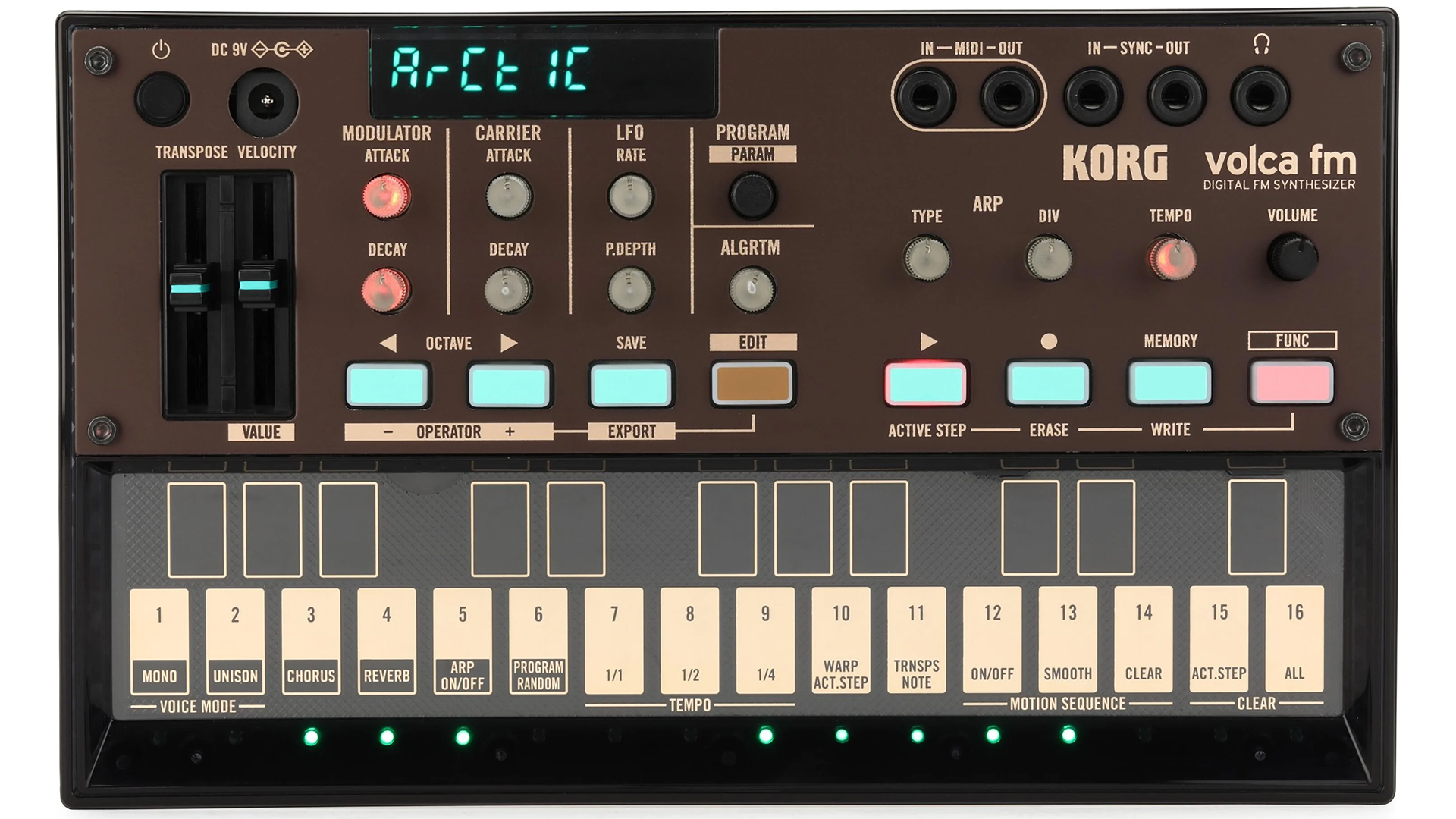 Review: Korg Volca FM2 – A portable, fun way to access FM synth sounds for under 0 — SonicScoop