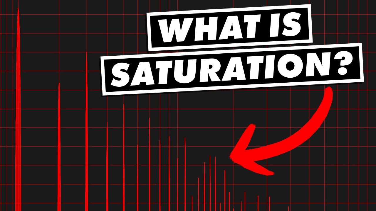 What Saturation Is, and Why to Use It