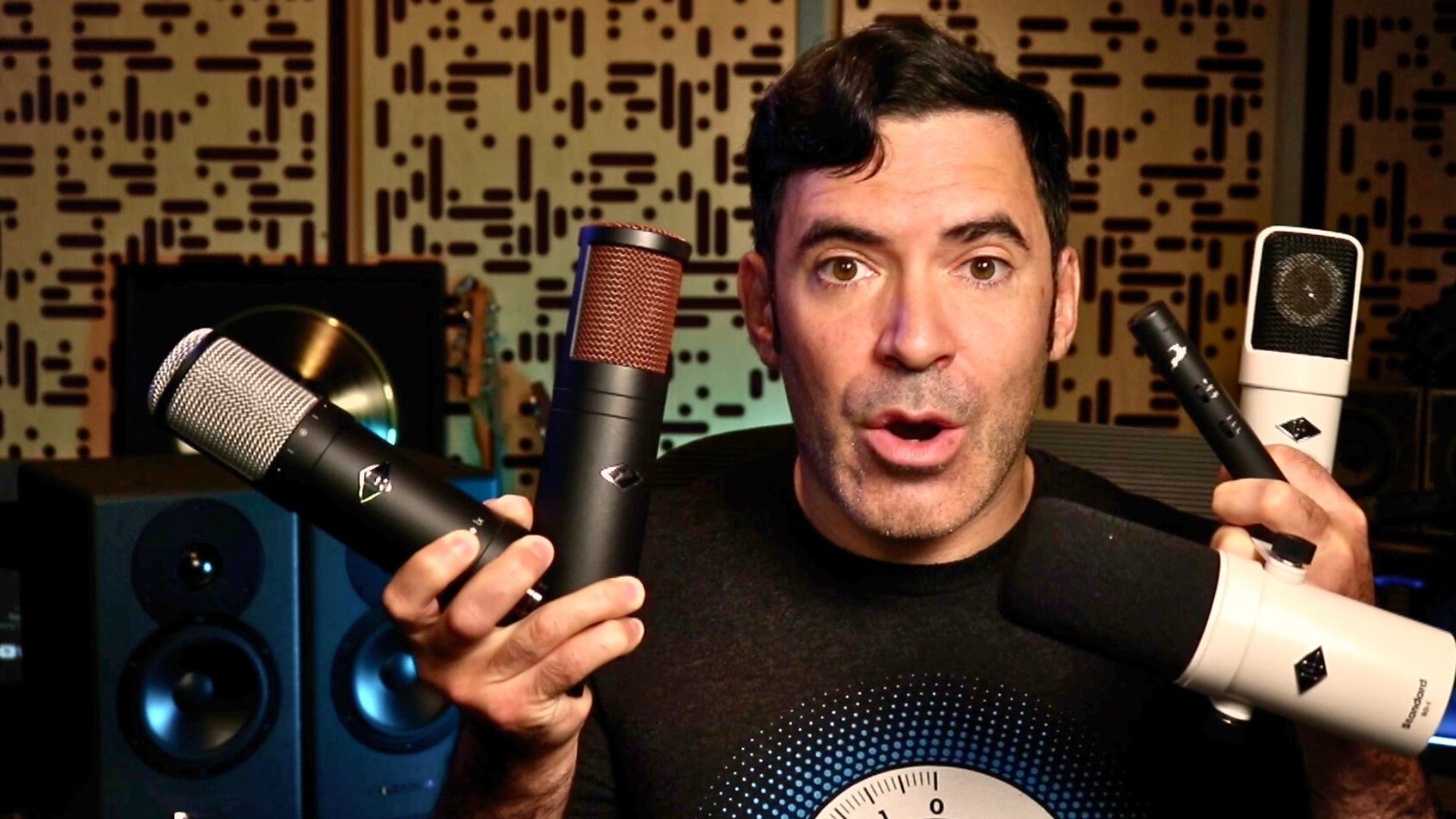 What is the Best Modeling Mic? Top Models Compared (UAD, Antelope, Slate)