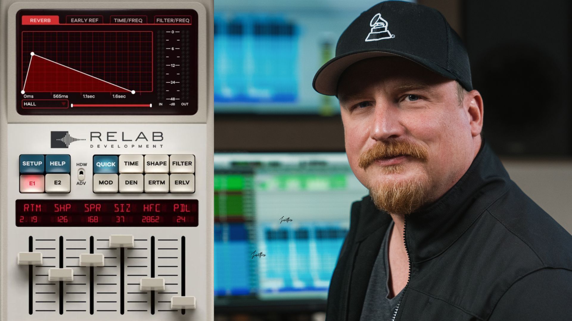 Reverb Mixing Masterclass with Richard Furch [Prince, Jay-Z, The Weeknd]